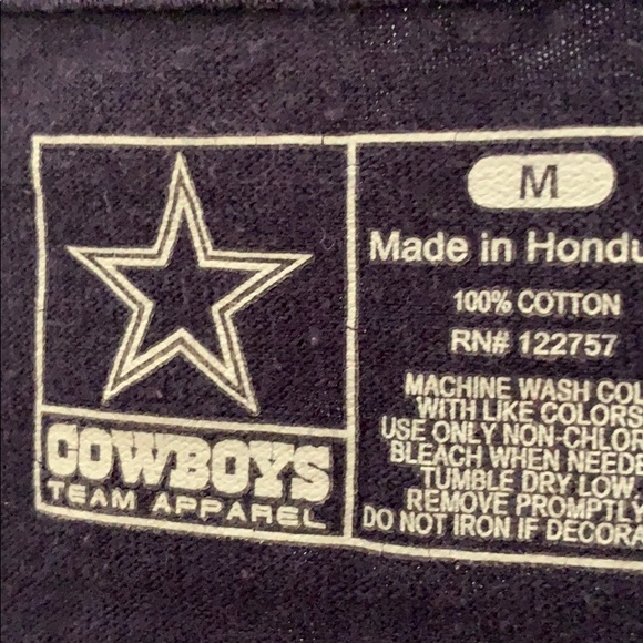 Cowboy’s t-shirt - Picture 2 of 2